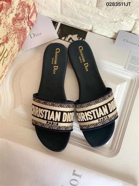 dior slippers